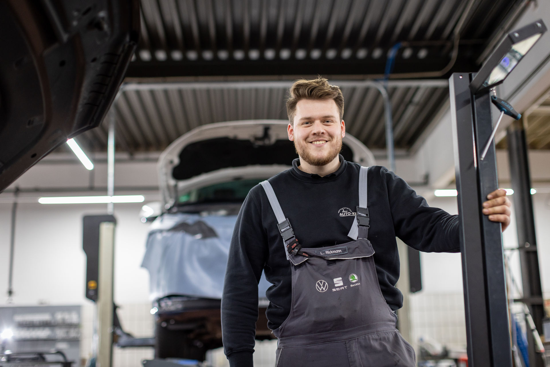 Jetzt Karriere bei AUTO-KRAUSE starten.