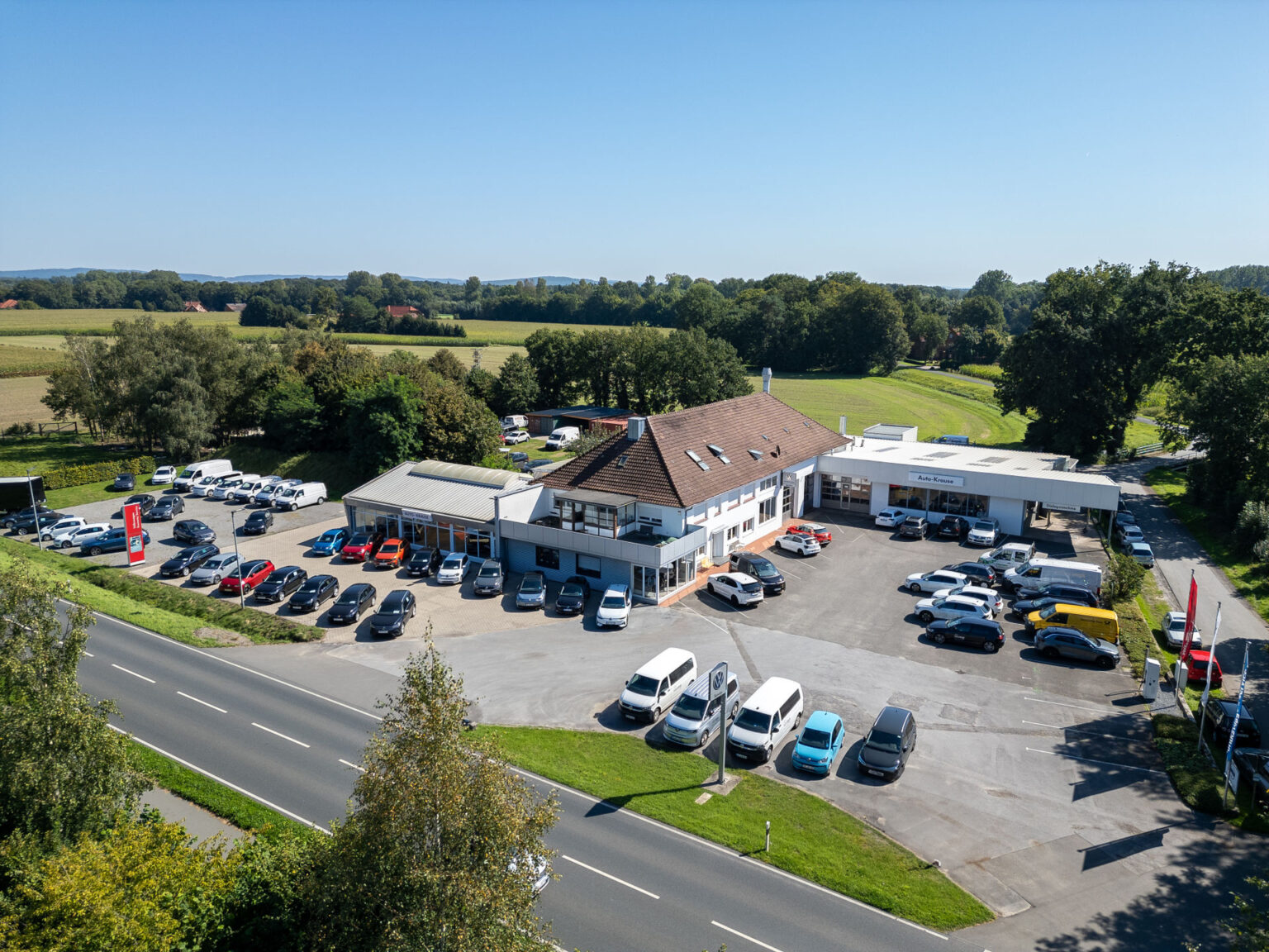 Auto Krause Mnster