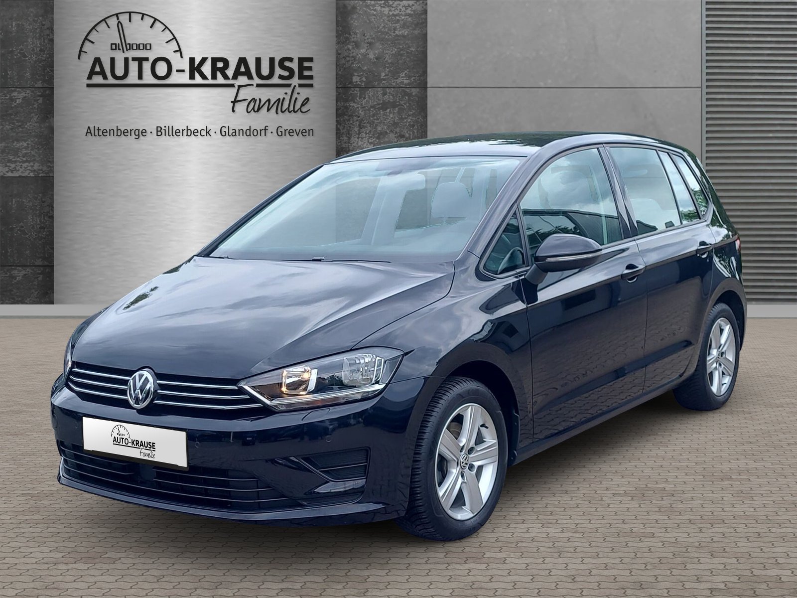 VW Golf VII Sportsvan 1.6 TDI BMT Comfortline