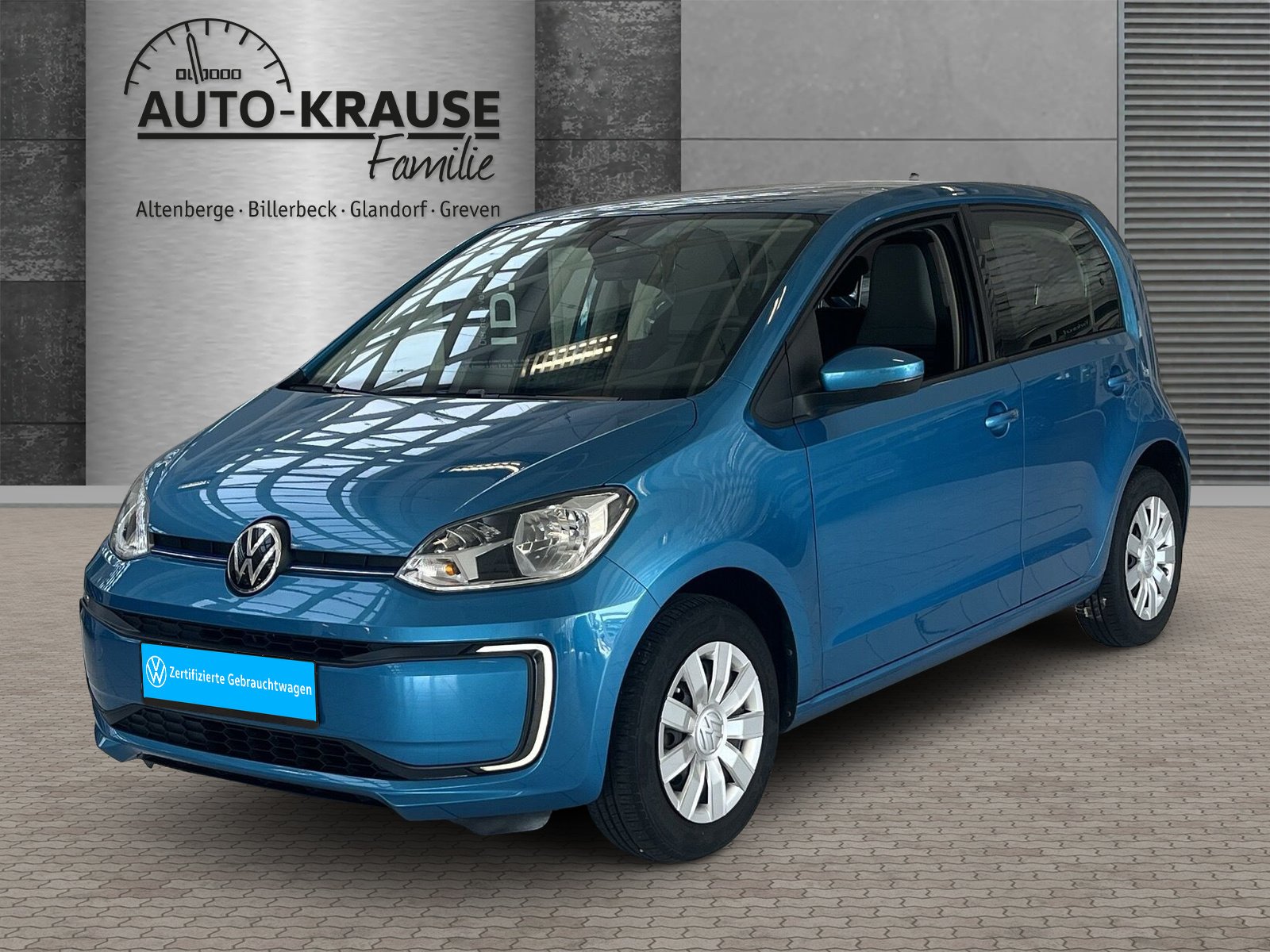 VW e-up!